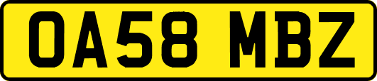 OA58MBZ