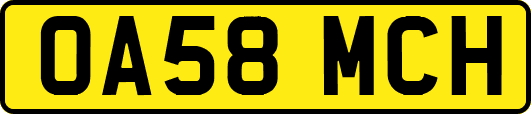 OA58MCH
