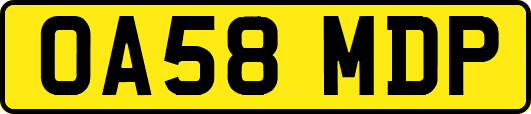 OA58MDP