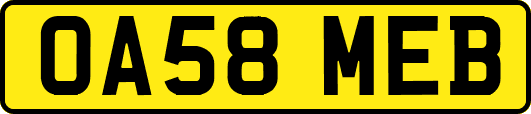 OA58MEB