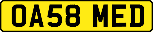 OA58MED