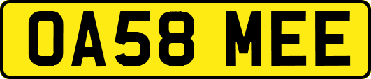 OA58MEE