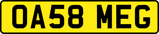 OA58MEG