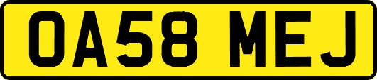 OA58MEJ