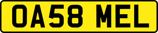 OA58MEL