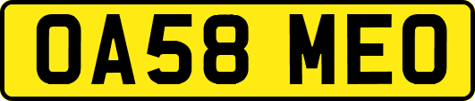 OA58MEO