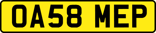 OA58MEP