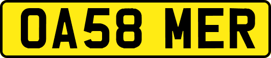 OA58MER
