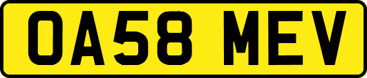 OA58MEV