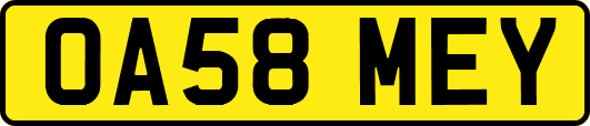 OA58MEY