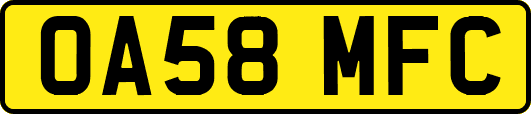 OA58MFC