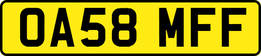 OA58MFF
