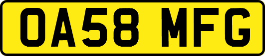 OA58MFG