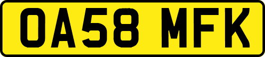 OA58MFK