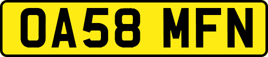 OA58MFN