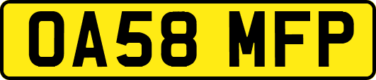 OA58MFP