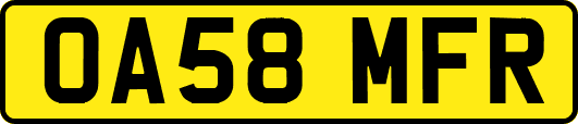OA58MFR
