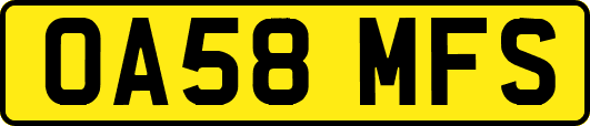 OA58MFS