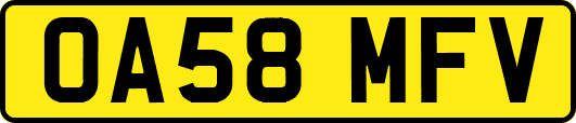 OA58MFV