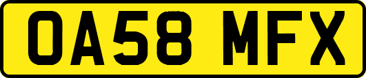 OA58MFX