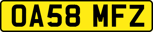 OA58MFZ