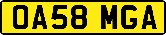 OA58MGA