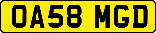 OA58MGD