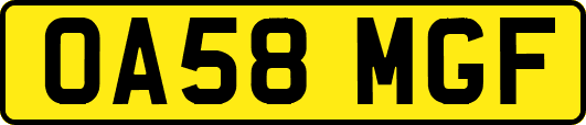 OA58MGF