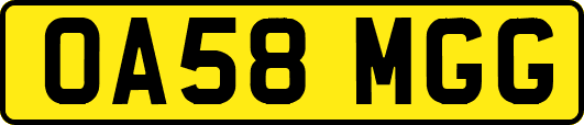 OA58MGG