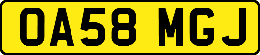 OA58MGJ