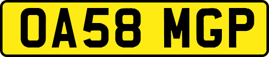 OA58MGP