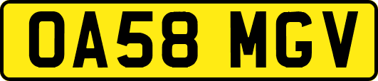 OA58MGV