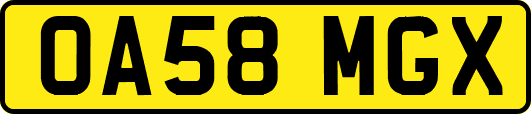 OA58MGX