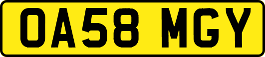 OA58MGY