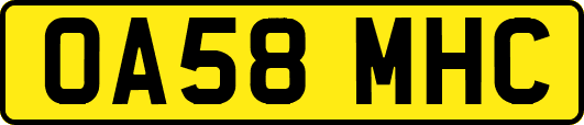 OA58MHC