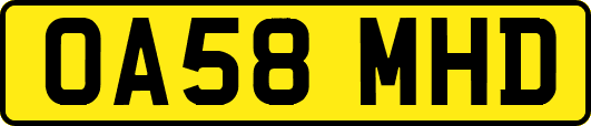 OA58MHD