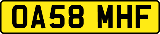 OA58MHF
