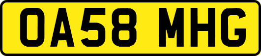 OA58MHG