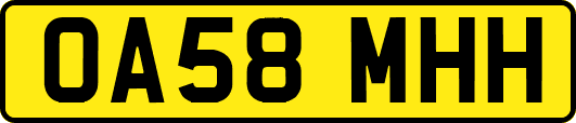 OA58MHH