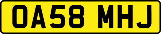 OA58MHJ