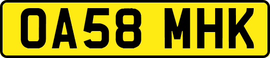 OA58MHK