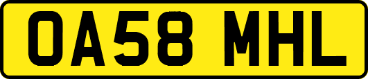 OA58MHL