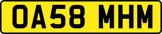 OA58MHM