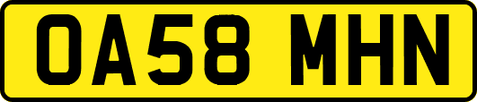 OA58MHN