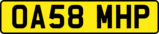 OA58MHP