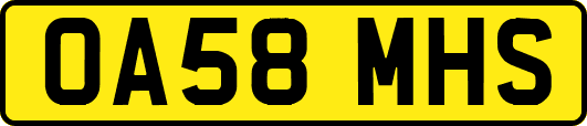 OA58MHS