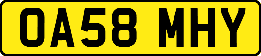 OA58MHY
