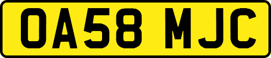 OA58MJC