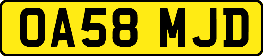 OA58MJD