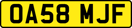 OA58MJF